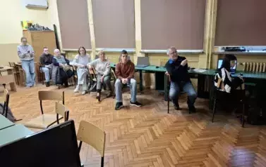 KOLEJNE SPOTKANIE SZKOŁY MIĘDZYPOKOLENIOWEJ 38