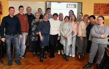 KOLEJNE SPOTKANIE SZKOŁY MIĘDZYPOKOLENIOWEJ 40