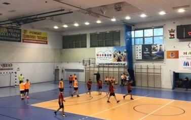 PIŁKA RĘCZNA - ELIMINACJE 2