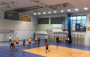 PIŁKA RĘCZNA - ELIMINACJE 7