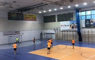 PIŁKA RĘCZNA - ELIMINACJE 8