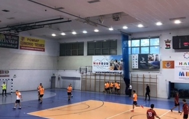 PIŁKA RĘCZNA - ELIMINACJE 9