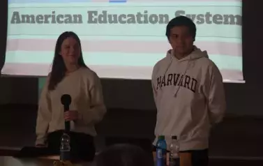 AMERICAN CULTURE WEEK 17