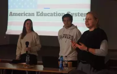 AMERICAN CULTURE WEEK 18