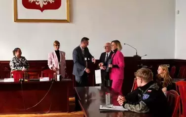 SUKCES NA ETAPIE POWIATOWYM OLIMPIADY WIEDZY KONSUMENCKIEJ 2