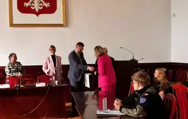 SUKCES NA ETAPIE POWIATOWYM OLIMPIADY WIEDZY KONSUMENCKIEJ 3