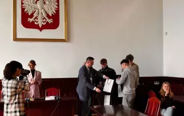 SUKCES NA ETAPIE POWIATOWYM OLIMPIADY WIEDZY KONSUMENCKIEJ 11