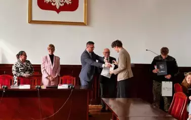SUKCES NA ETAPIE POWIATOWYM OLIMPIADY WIEDZY KONSUMENCKIEJ 14