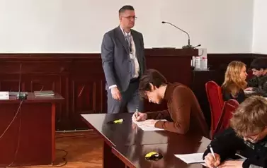 SUKCES NA ETAPIE POWIATOWYM OLIMPIADY WIEDZY KONSUMENCKIEJ 16