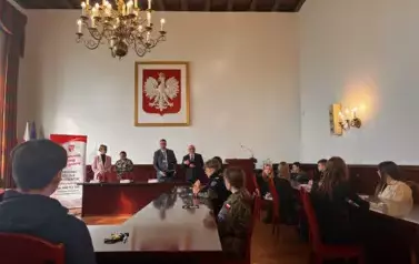 SUKCES NA ETAPIE POWIATOWYM OLIMPIADY WIEDZY KONSUMENCKIEJ 19