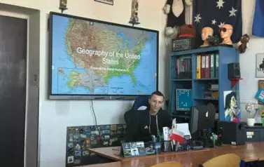 AMERICAN CULTURE WEEK 22