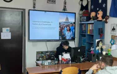 AMERICAN CULTURE WEEK 23