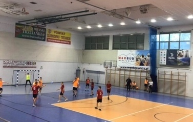PIŁKA RĘCZNA - ELIMINACJE 15