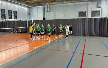 MISTRZOSTWA REJONU W PIŁCE SIATKOWEJ  3