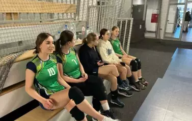 MISTRZOSTWA REJONU W PIŁCE SIATKOWEJ  5