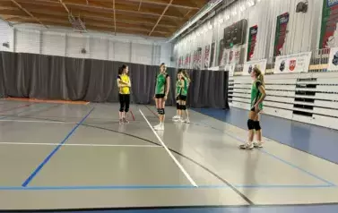 MISTRZOSTWA REJONU W PIŁCE SIATKOWEJ  6