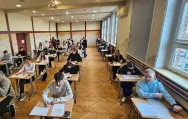 POWIATOWY KONKURS MATEMATYCZNY 4