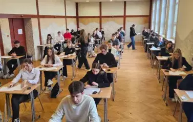 POWIATOWY KONKURS MATEMATYCZNY 5