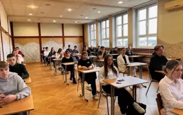 POWIATOWY KONKURS MATEMATYCZNY 9