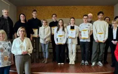 POWIATOWY KONKURS MATEMATYCZNY 13