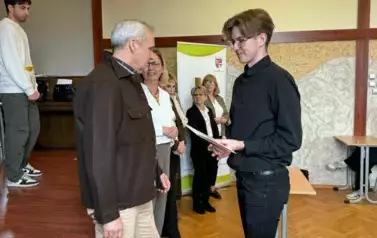 POWIATOWY KONKURS MATEMATYCZNY 15