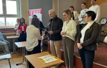 POWIATOWY KONKURS MATEMATYCZNY 17