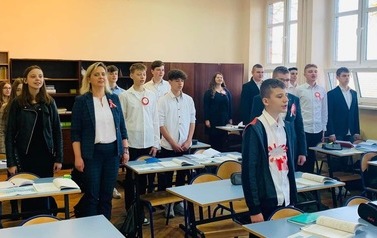 KONKURS HISTORYCZNY "DROGA DO NIEPODLEGŁOŚCI" 9