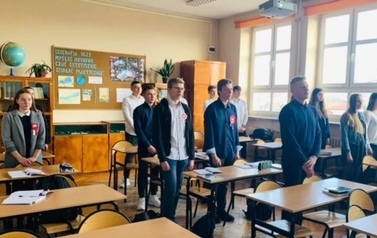KONKURS HISTORYCZNY "DROGA DO NIEPODLEGŁOŚCI" 12