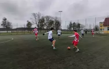 MISTRZOSTWA POWIATU W PIŁCE NOŻNEJ CHŁOPC&Oacute;W  3
