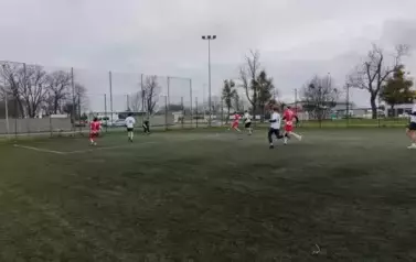MISTRZOSTWA POWIATU W PIŁCE NOŻNEJ CHŁOPC&Oacute;W  4