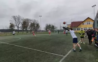 MISTRZOSTWA POWIATU W PIŁCE NOŻNEJ CHŁOPC&Oacute;W  5