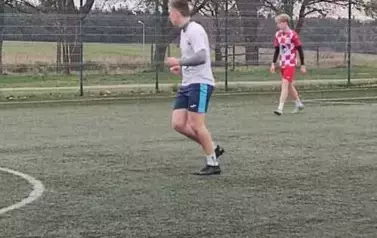 MISTRZOSTWA POWIATU W PIŁCE NOŻNEJ CHŁOPC&Oacute;W  7