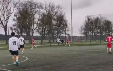 MISTRZOSTWA POWIATU W PIŁCE NOŻNEJ CHŁOPC&Oacute;W  8
