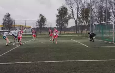 MISTRZOSTWA POWIATU W PIŁCE NOŻNEJ CHŁOPC&Oacute;W  13
