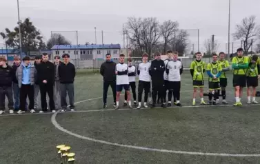 MISTRZOSTWA POWIATU W PIŁCE NOŻNEJ CHŁOPC&Oacute;W  14