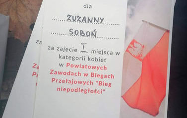 BIEG NIEPODLEGŁOŚCI 1