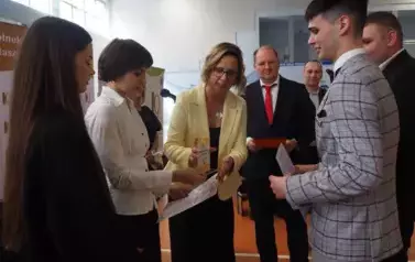 POŻEGNANIE ABSOLWENT&Oacute;W 2025 75