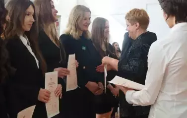 POŻEGNANIE ABSOLWENT&Oacute;W 2025 81