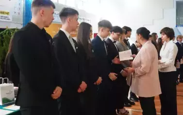 POŻEGNANIE ABSOLWENT&Oacute;W 2025 92