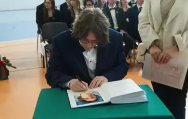 POŻEGNANIE ABSOLWENT&Oacute;W 2025 109