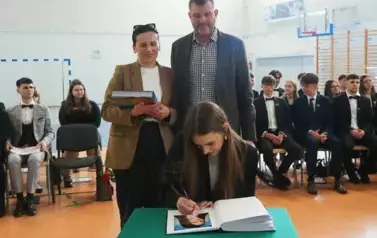 POŻEGNANIE ABSOLWENT&Oacute;W 2025 129