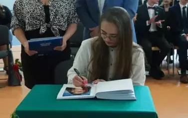 POŻEGNANIE ABSOLWENT&Oacute;W 2025 162