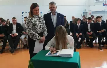 POŻEGNANIE ABSOLWENT&Oacute;W 2025 180