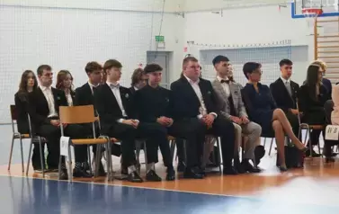 POŻEGNANIE ABSOLWENT&Oacute;W 2025 202