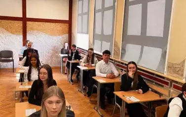 MATURA 2025 - DZIEŃ PIERWSZY 2