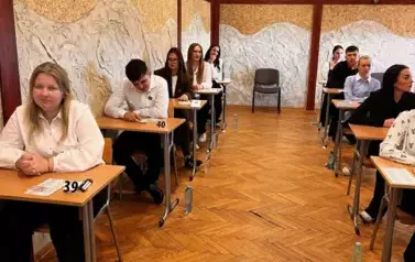 MATURA 2025 - DZIEŃ PIERWSZY 5