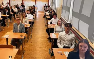 MATURA 2025 - DZIEŃ PIERWSZY 8
