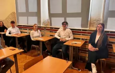 MATURA 2025 - DZIEŃ PIERWSZY 9