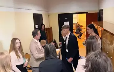 MATURA 2025 - DZIEŃ PIERWSZY 12