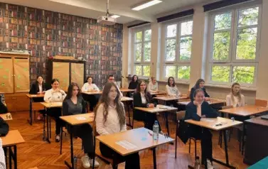 MATURA 2025 - DZIEŃ PIERWSZY 15